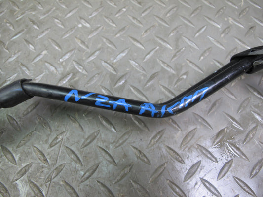 09-16 Nissan Z34 370Z A/T Automatic Transmission Oil Cooler Hose Pipe Line OEM