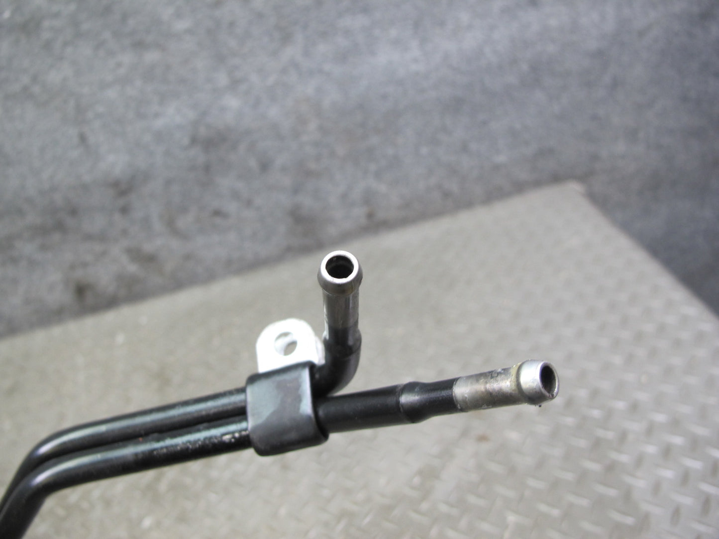 09-16 Nissan Z34 370Z A/T Automatic Transmission Oil Cooler Hose Pipe Line OEM