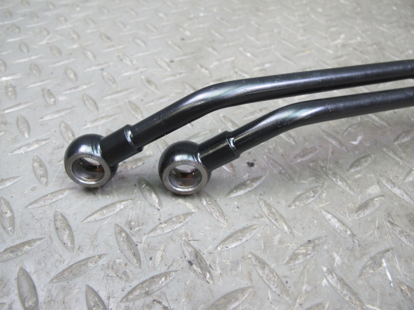 09-16 Nissan Z34 370Z A/T Automatic Transmission Oil Cooler Hose Pipe Line OEM