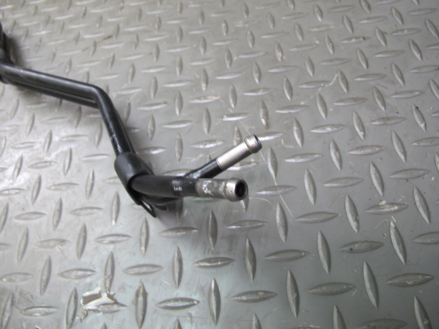 09-16 Nissan Z34 370Z A/T Automatic Transmission Oil Cooler Hose Pipe Line OEM