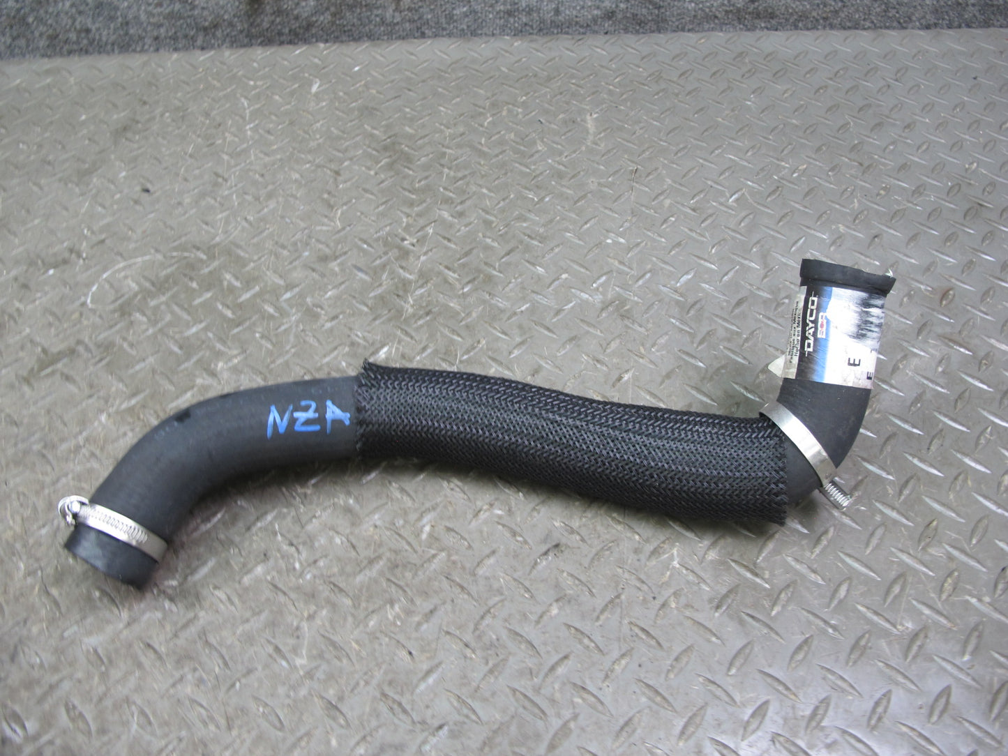 09-20 Nissan Z34 370Z Engine Radiator Water Coolant Hose Pipe Set Aftermarket