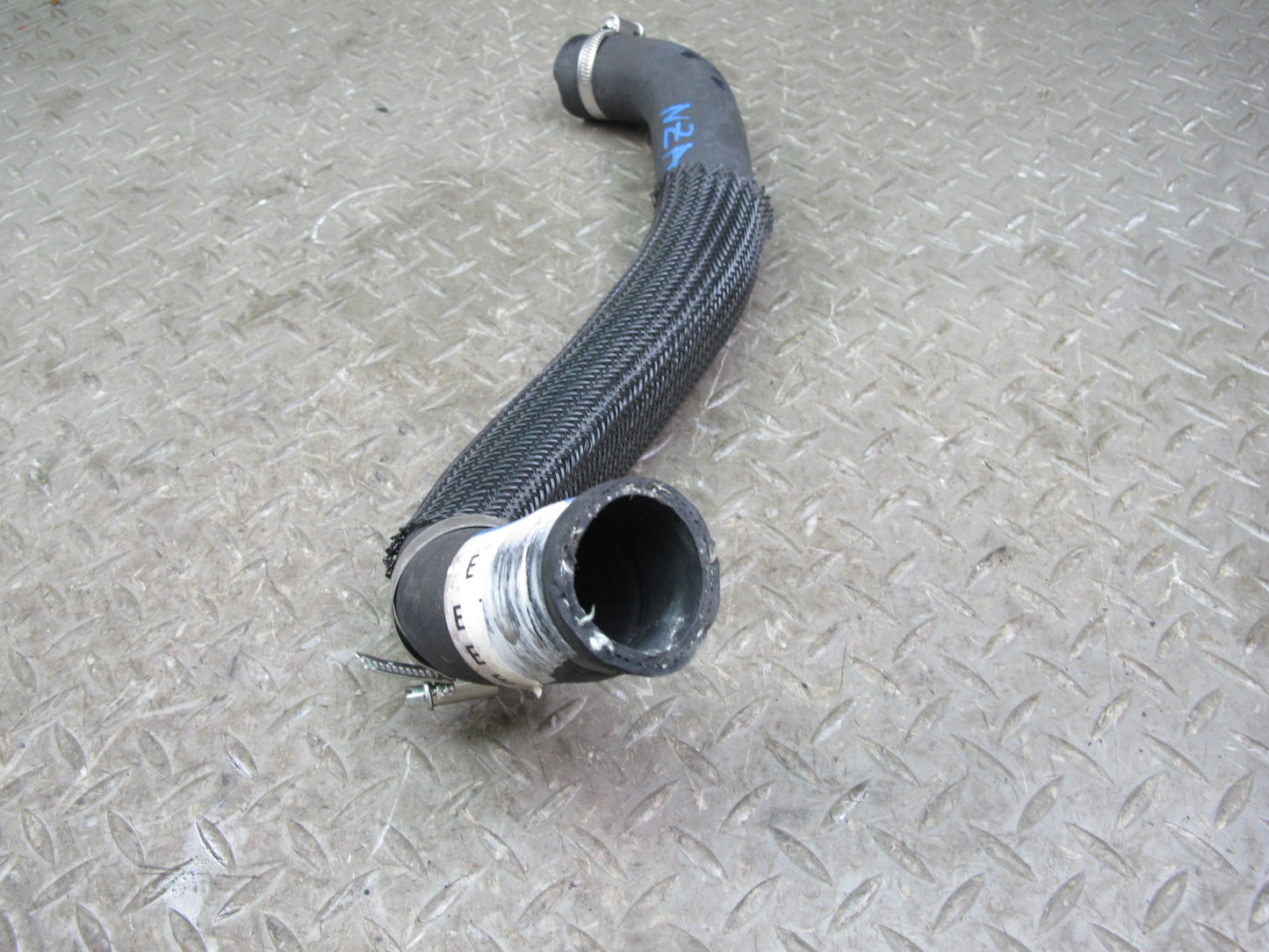 09-20 Nissan Z34 370Z Engine Radiator Water Coolant Hose Pipe Set Aftermarket