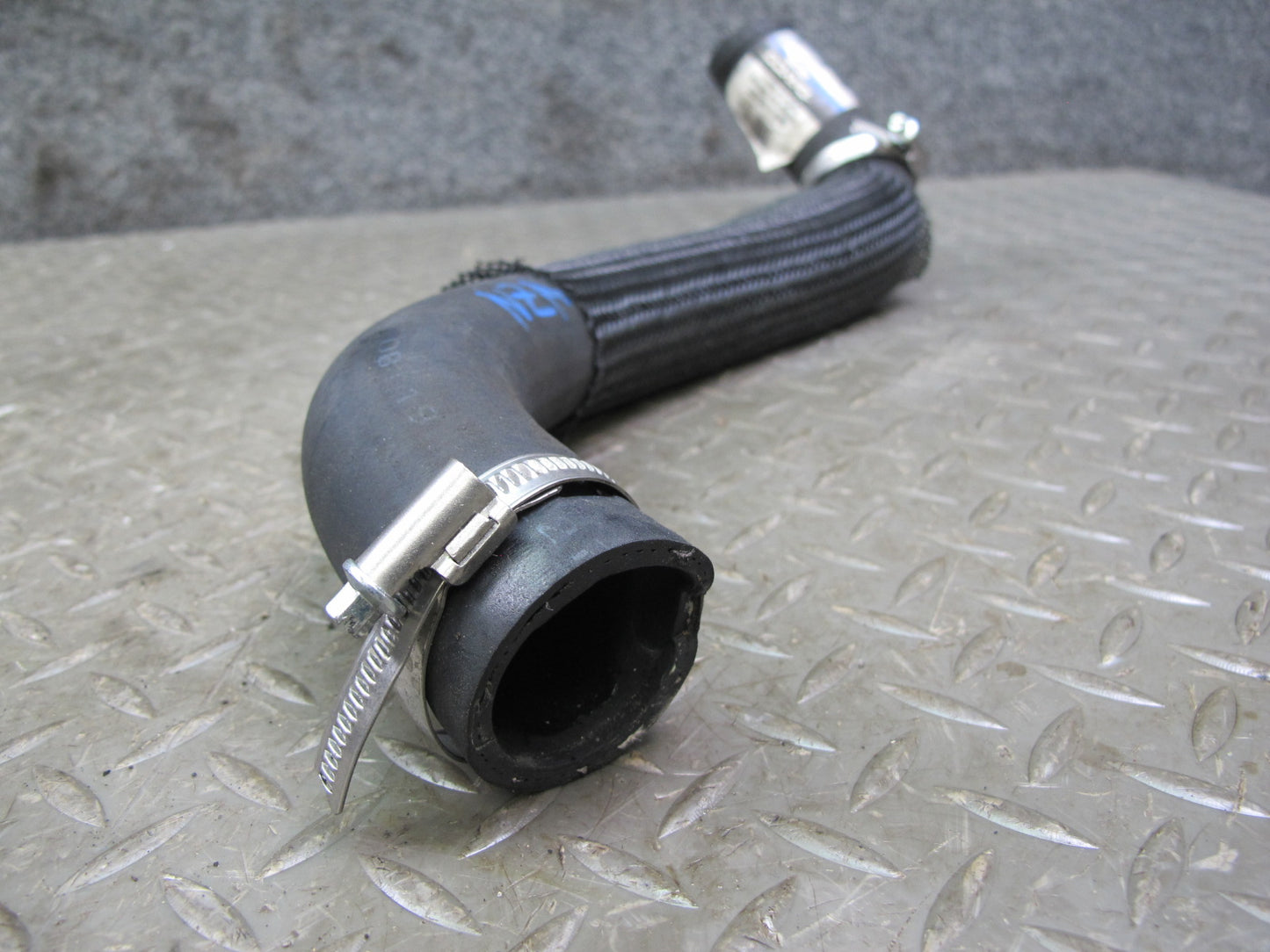 09-20 Nissan Z34 370Z Engine Radiator Water Coolant Hose Pipe Set Aftermarket