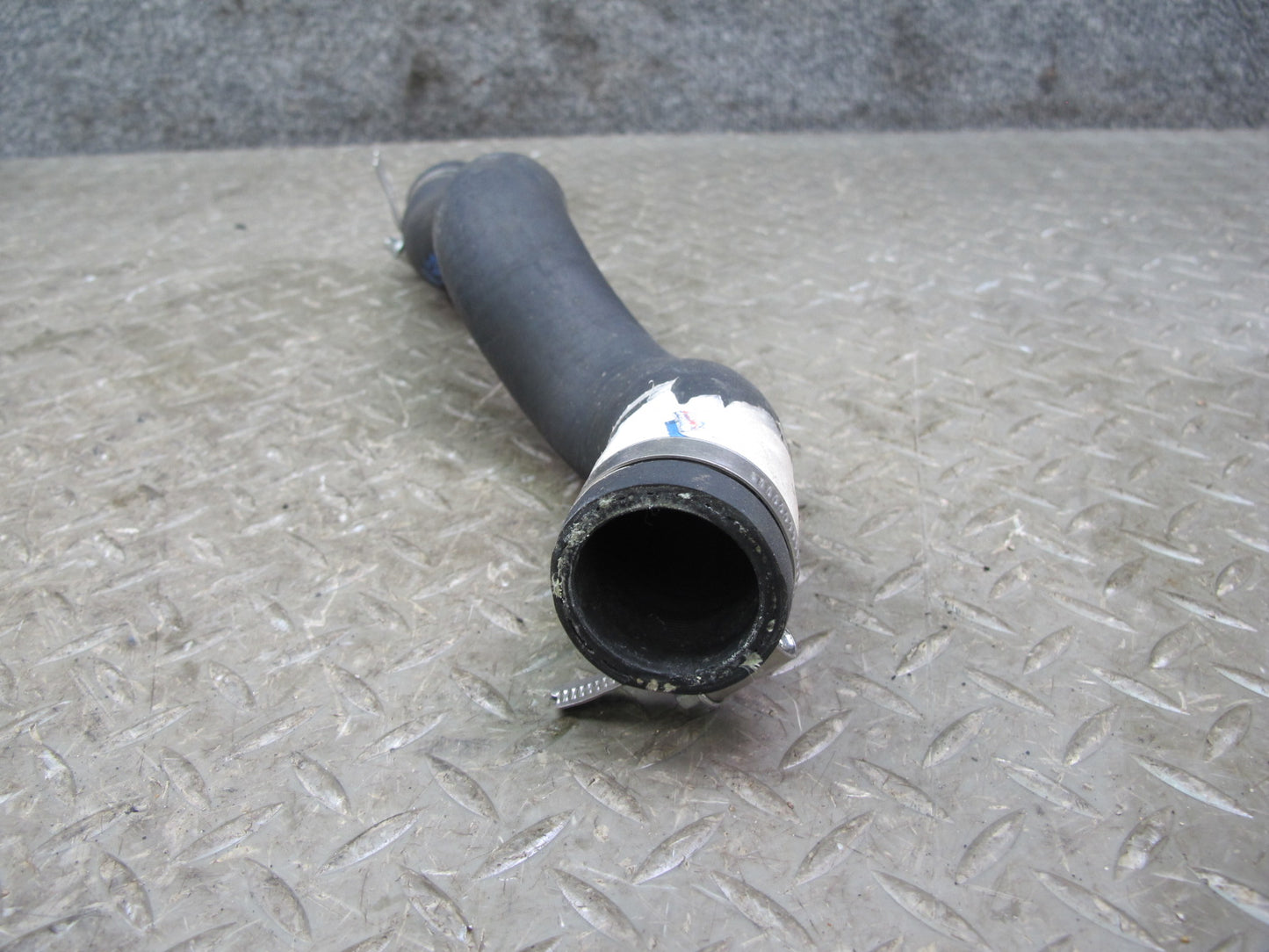09-20 Nissan Z34 370Z Engine Radiator Water Coolant Hose Pipe Set Aftermarket