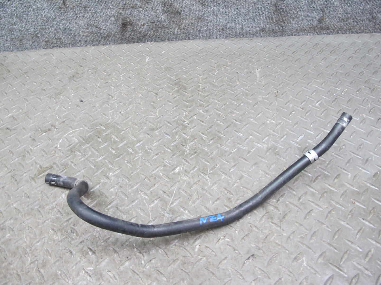 09-20 Nissan Z34 370Z Engine Radiator Water Coolant Hose Pipe Set Aftermarket