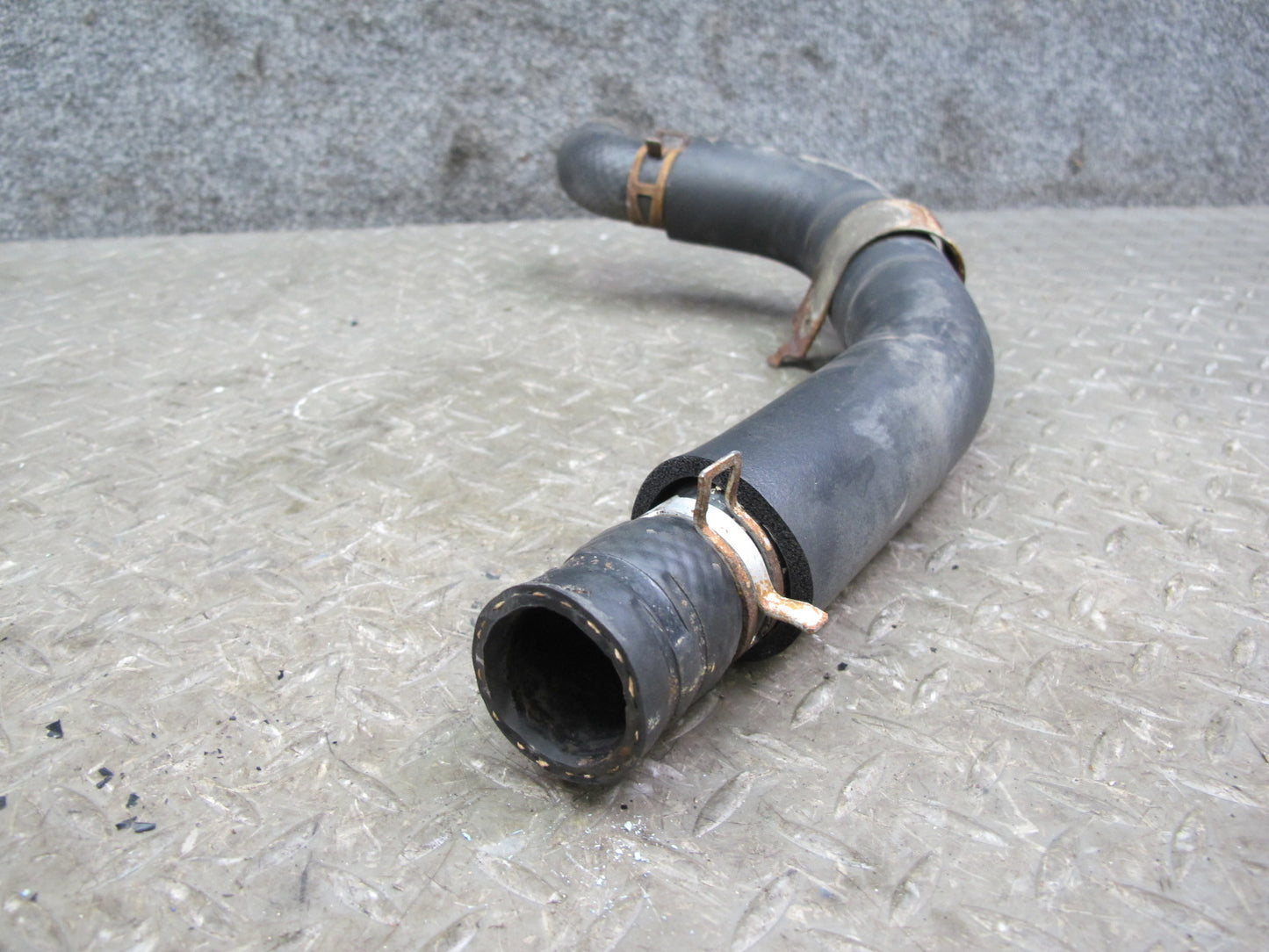 85-86 Toyota MR2 Engine & Automatic Transmission Oil Cooler Hose Pipe Set OEM