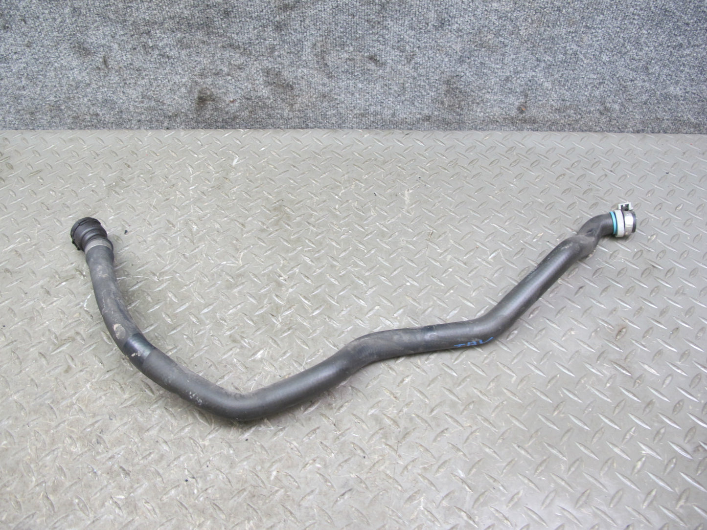 01-06 BMW E46 330i 330Ci M54 Engine Cooling Water Hose Pipe Tube Set OEM