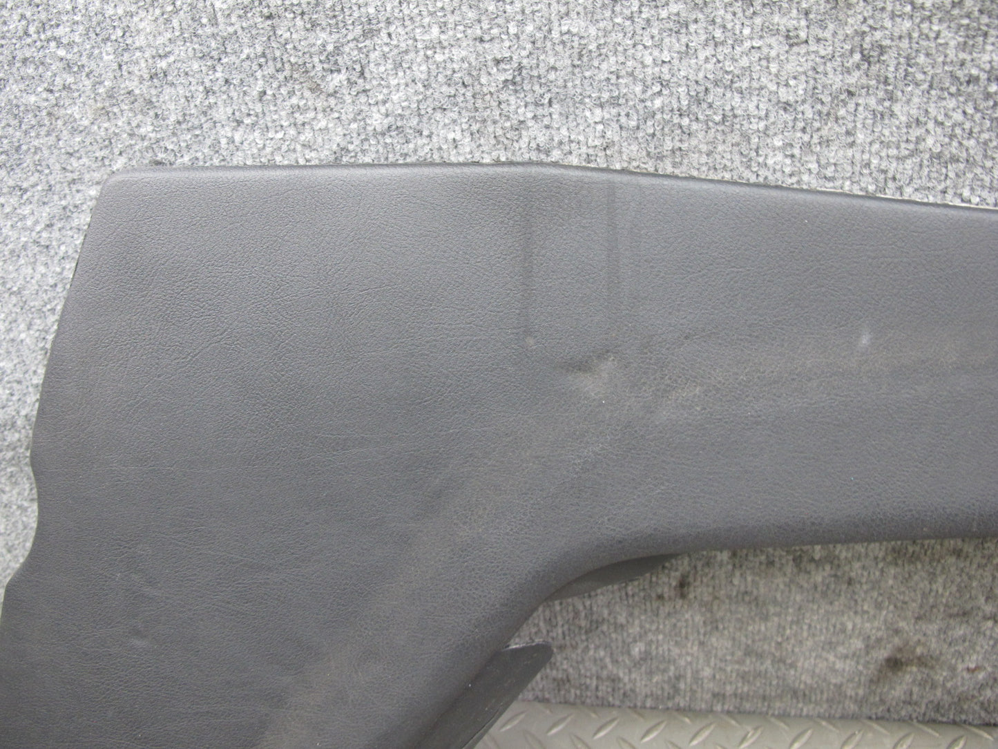 01-06 BMW E46 Convertible Rear Right Quarter Interior Trim Cover Panel Set OEM