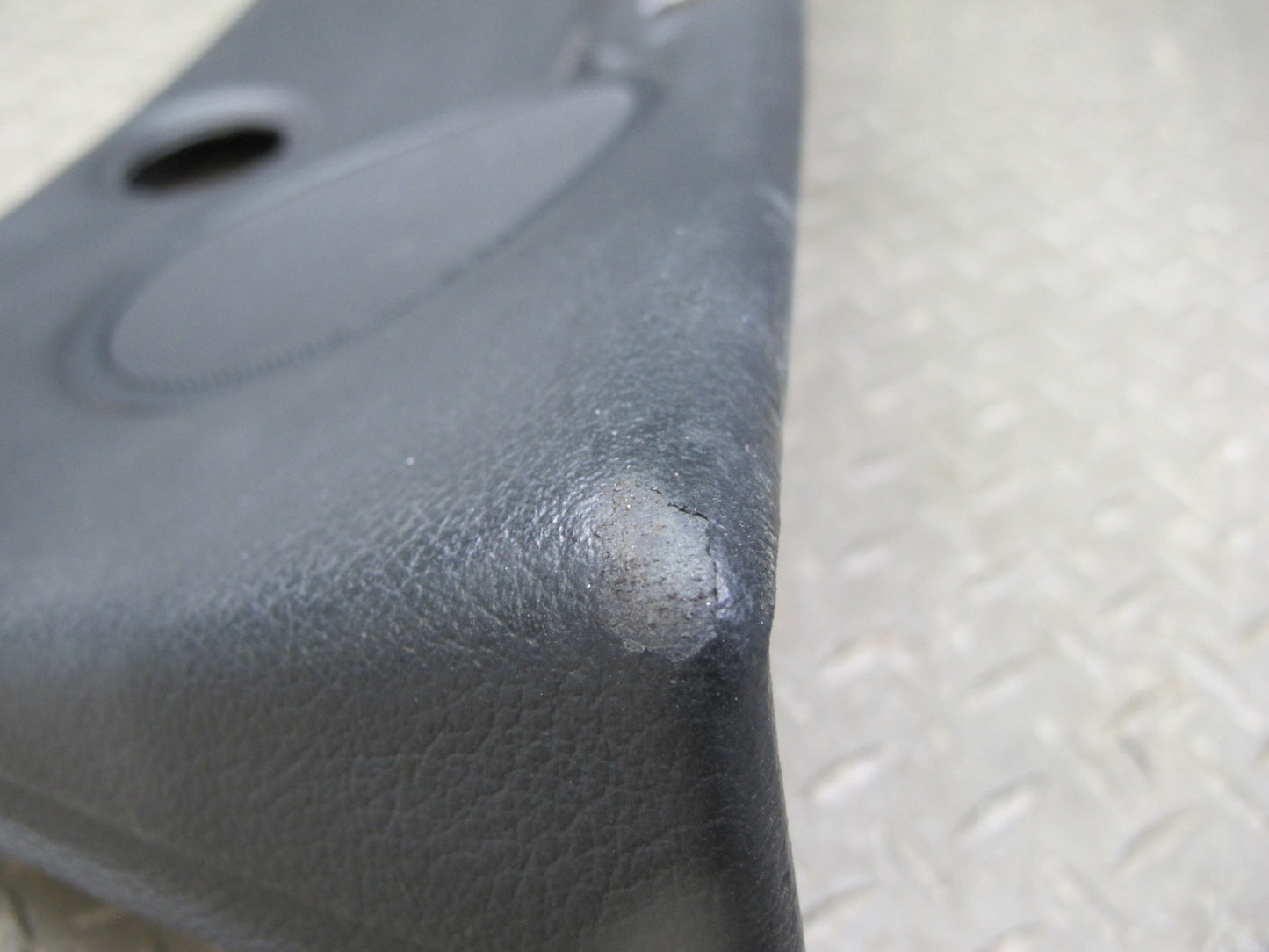 01-06 BMW E46 Convertible Rear Right Quarter Interior Trim Cover Panel Set OEM