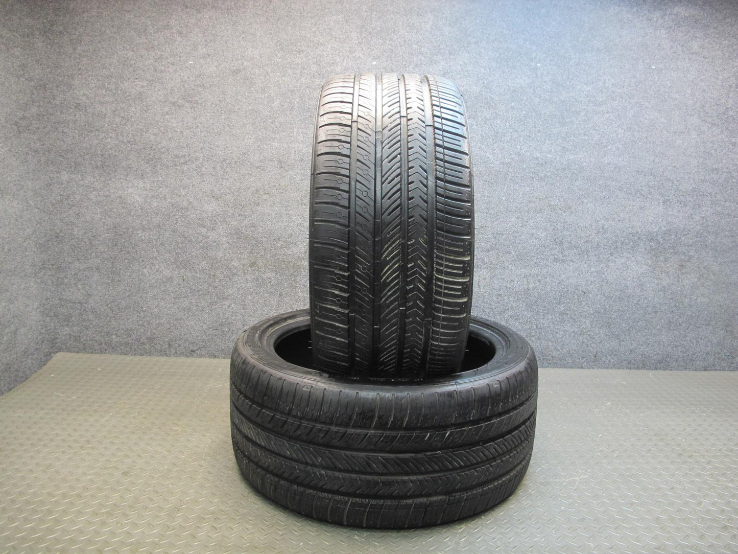 Set of 2 Michelin Pilot Sport ALL Season 4 Tire 275/35 ZR19 100Y 2524 8/32 Tread