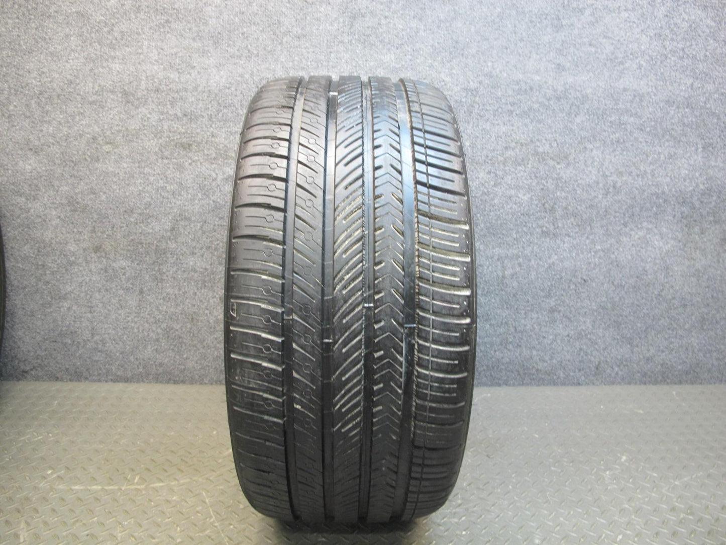 Set of 2 Michelin Pilot Sport ALL Season 4 Tire 275/35 ZR19 100Y 2524 8/32 Tread