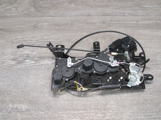 07-10 Saturn SKY Convertible TOP Roof Lock Latch Mechanism w Motor OEM