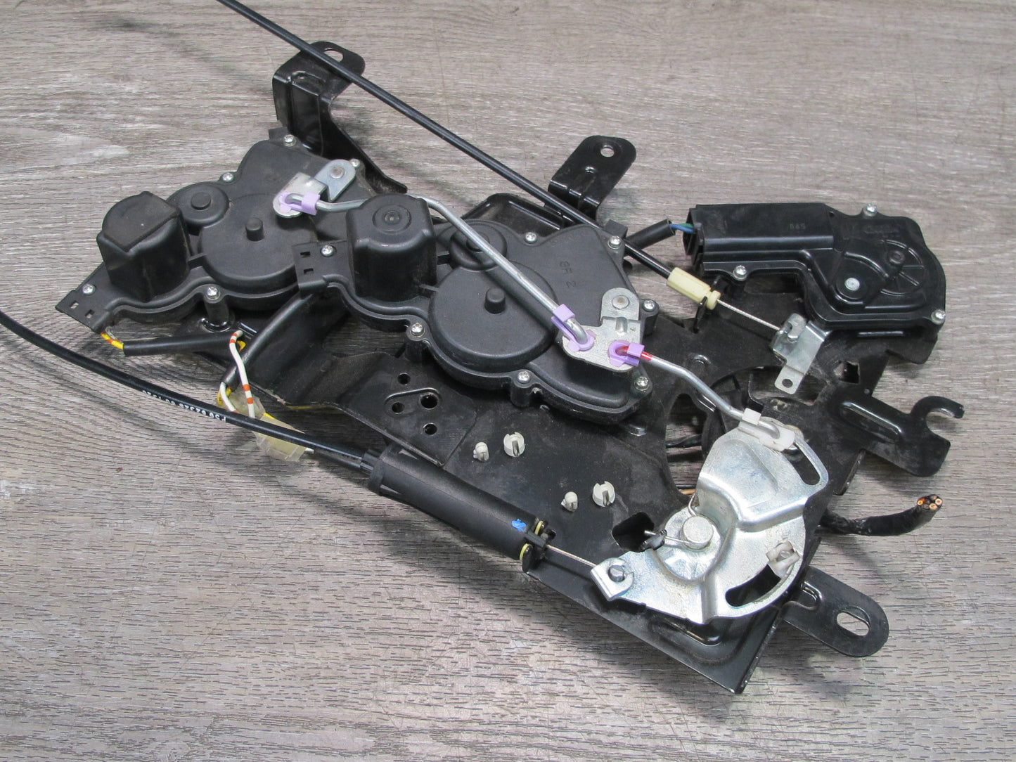 07-10 Saturn SKY Convertible TOP Roof Lock Latch Mechanism w Motor OEM