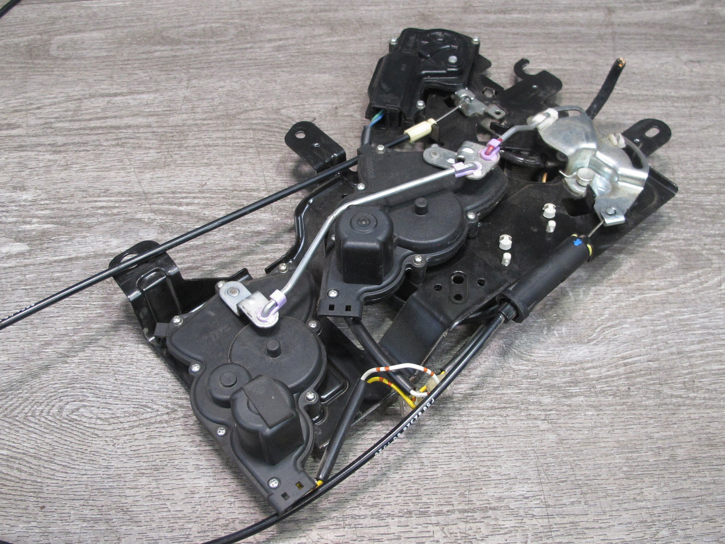 07-10 Saturn SKY Convertible TOP Roof Lock Latch Mechanism w Motor OEM