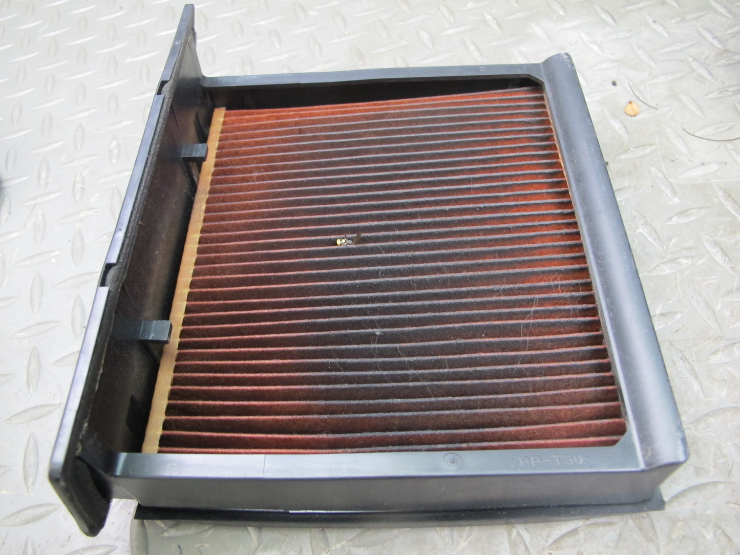 09-20 Nissan Z34 370Z Right Air Intake Cleaner Filter Box Assembly OEM