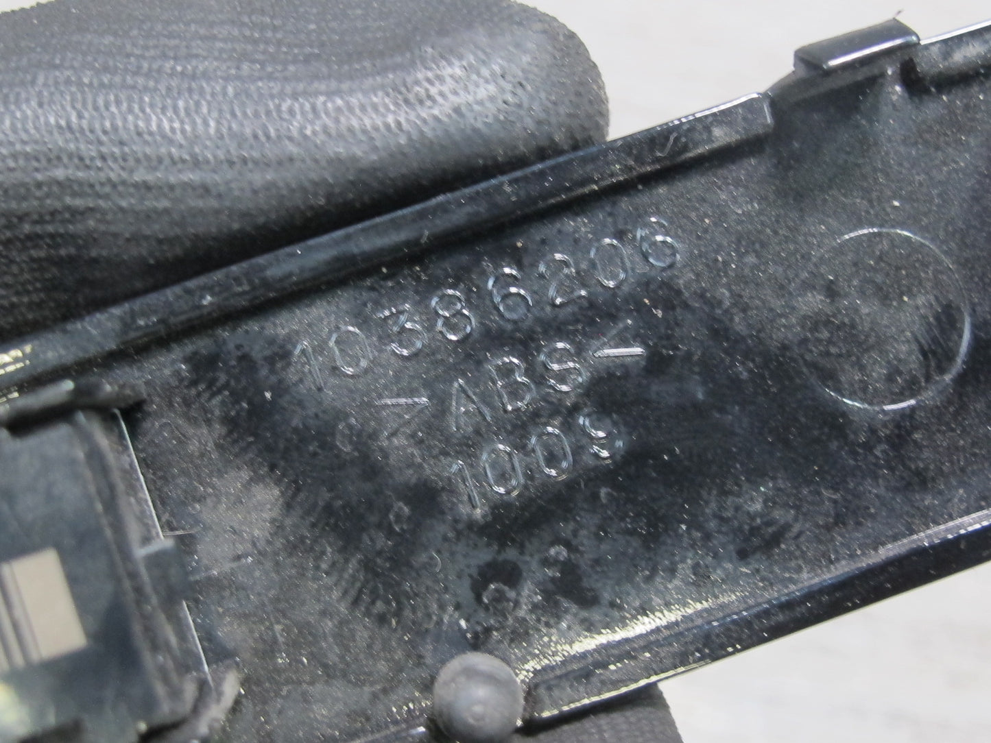 07-10 Saturn SKY Traction Control Button Passenger Indicator Switch Panel OEM