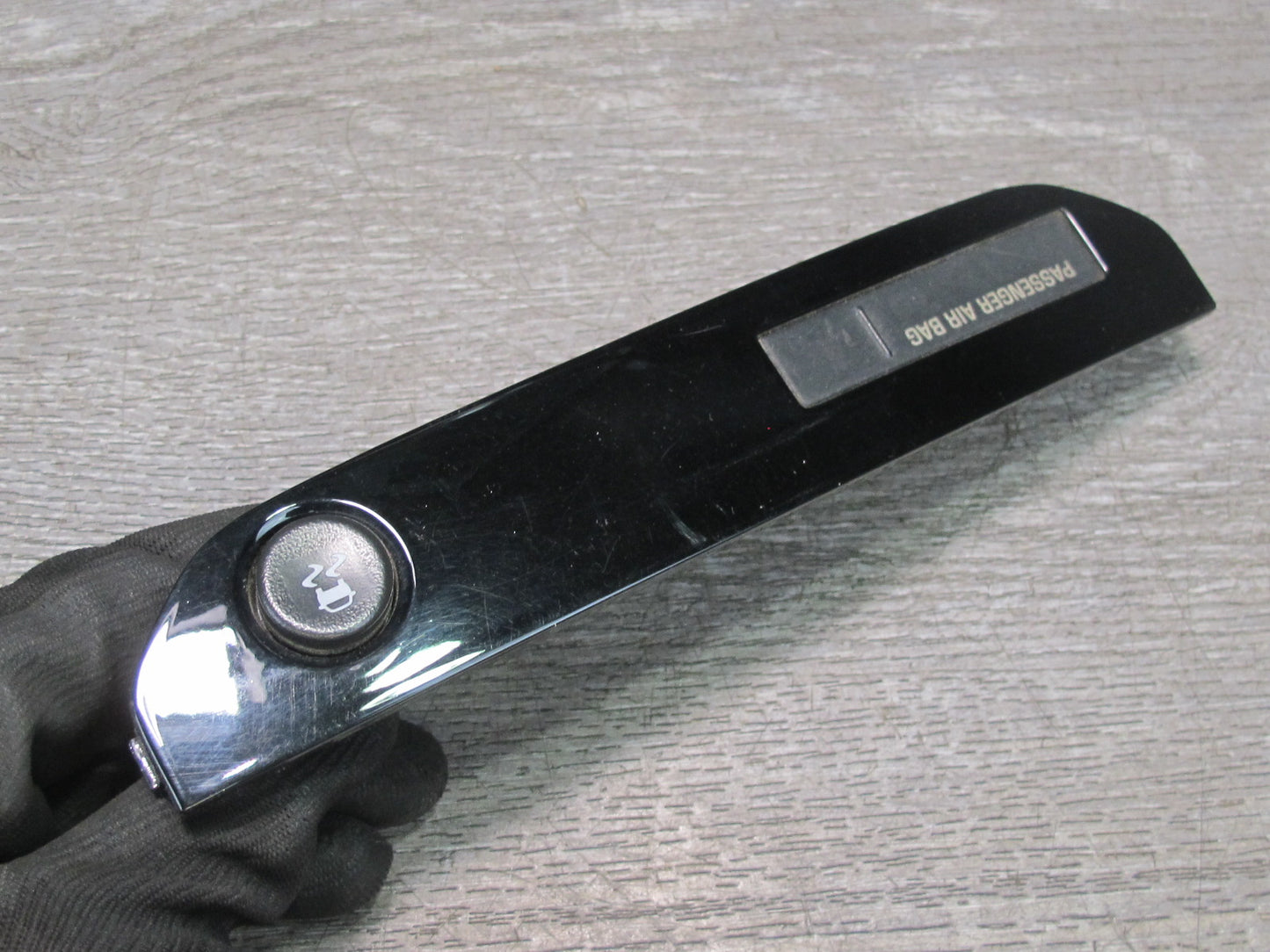 07-10 Saturn SKY Traction Control Button Passenger Indicator Switch Panel OEM