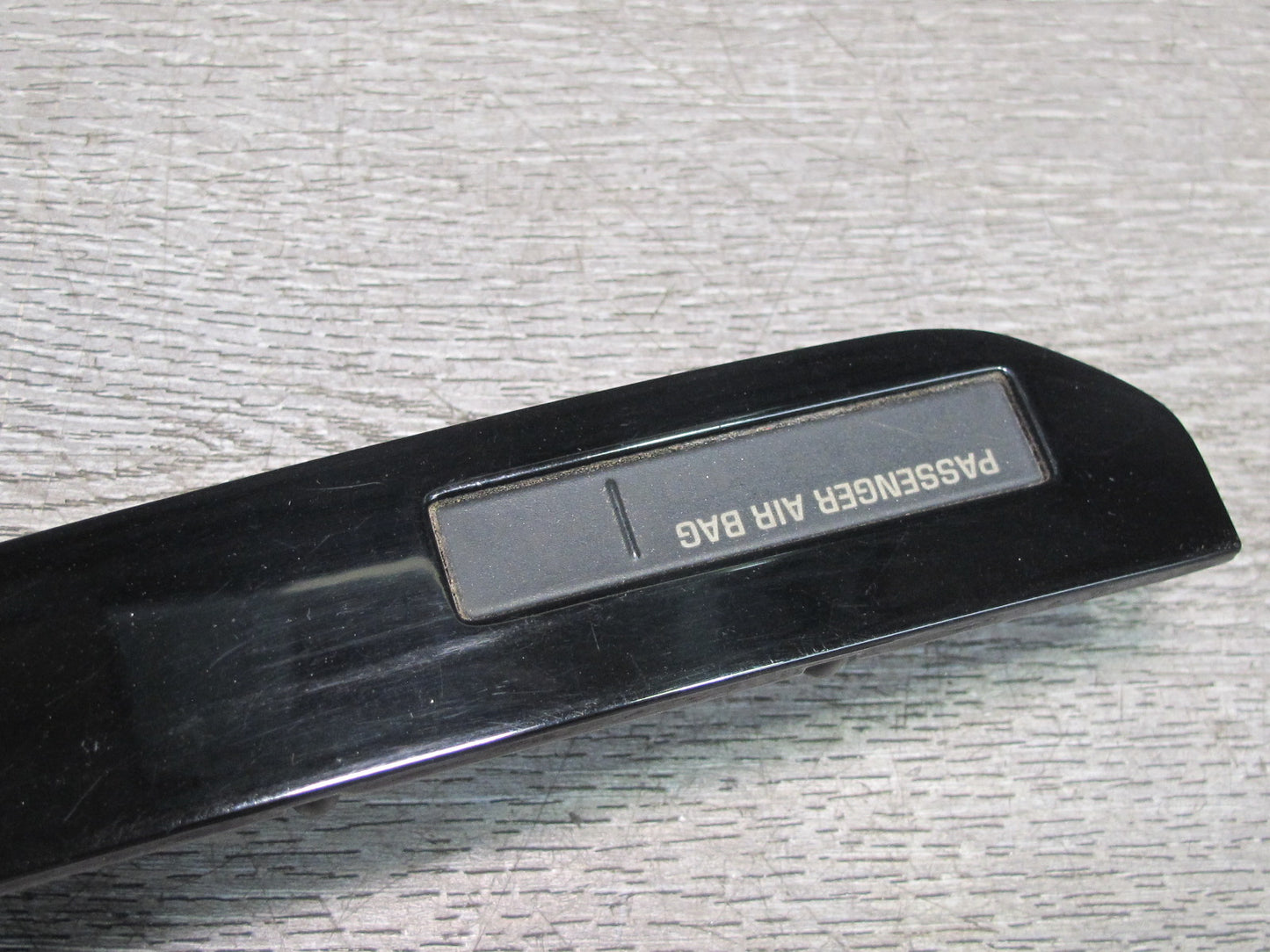 07-10 Saturn SKY Traction Control Button Passenger Indicator Switch Panel OEM