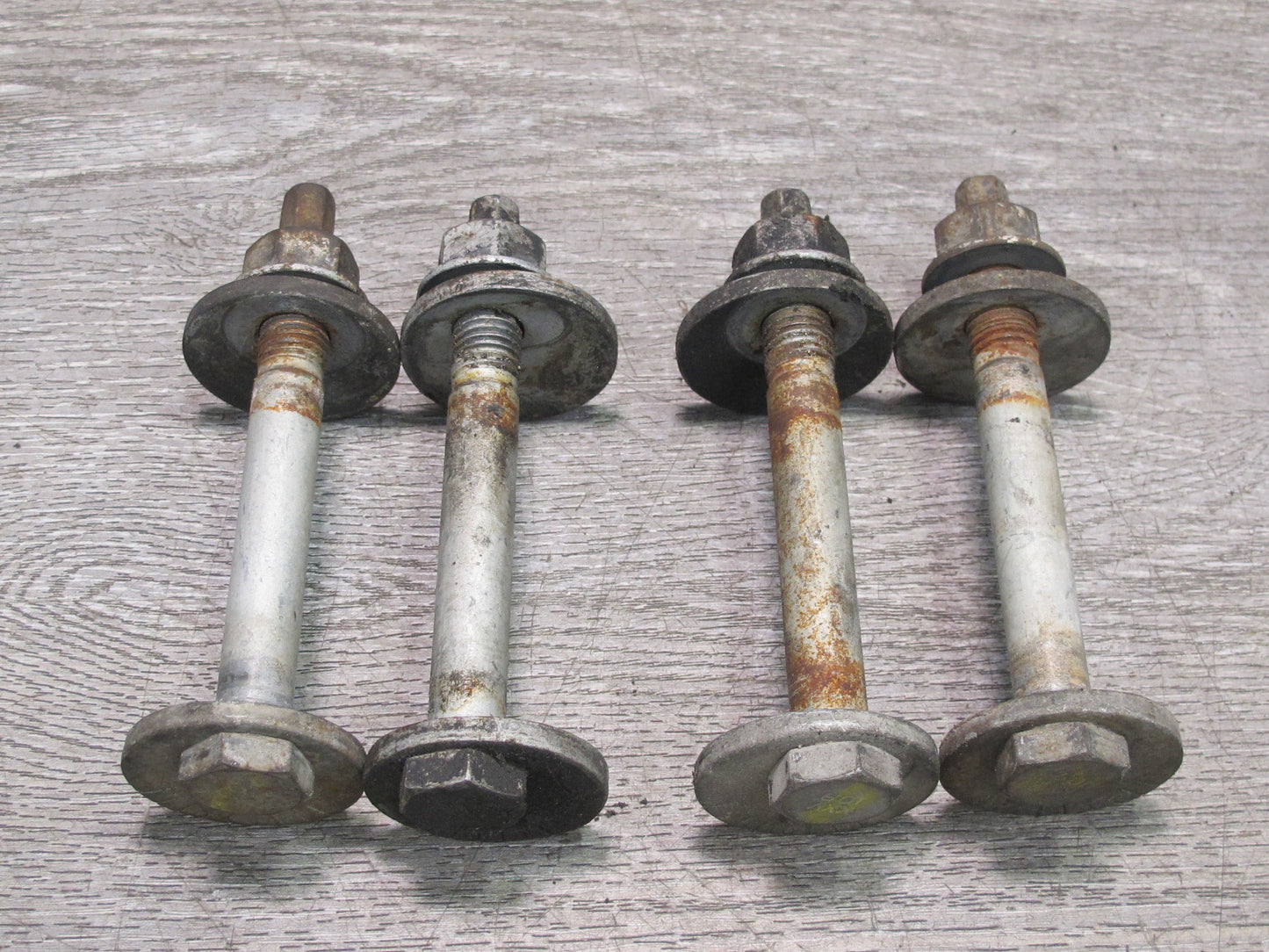 07-10 Saturn SKY Pontiac Solstice Set of 4 Front Suspension Adjust Camber Bolt