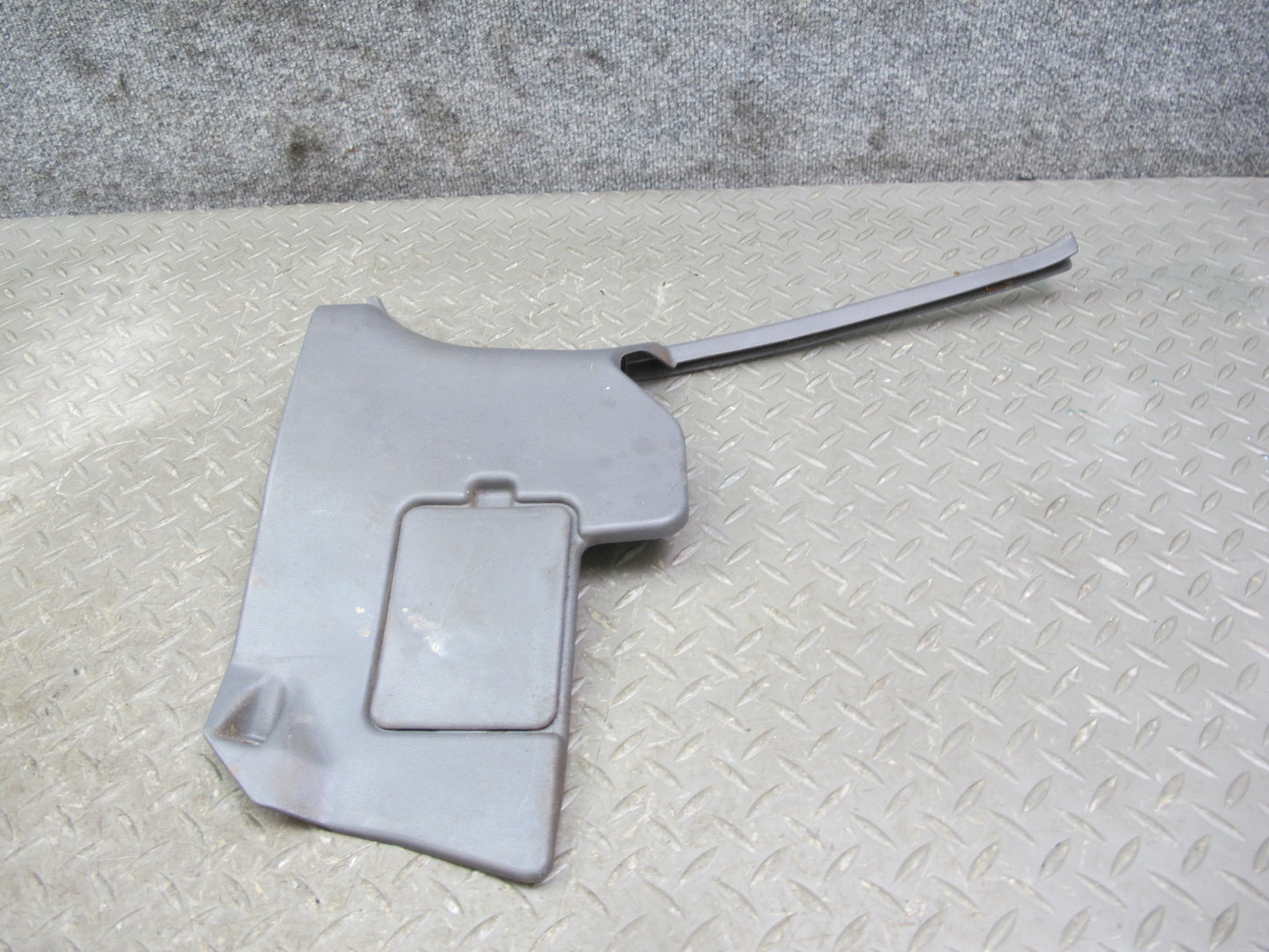 86-92 Toyota Supra MK3 Set of 2 Front Left & Right Kick Trim Cover Panel OEM
