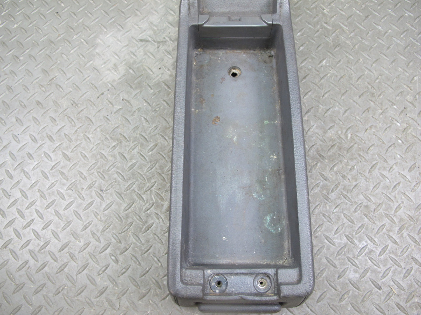 90-92 Toyota Supra MA70L Center Console Trim Cover Panel w Switches OEM