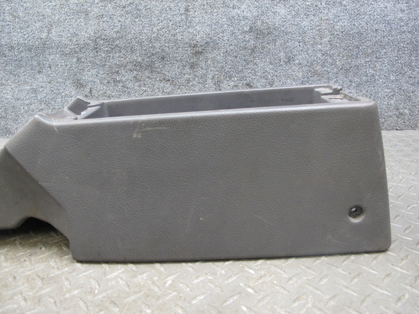 90-92 Toyota Supra MA70L Center Console Trim Cover Panel w Switches OEM