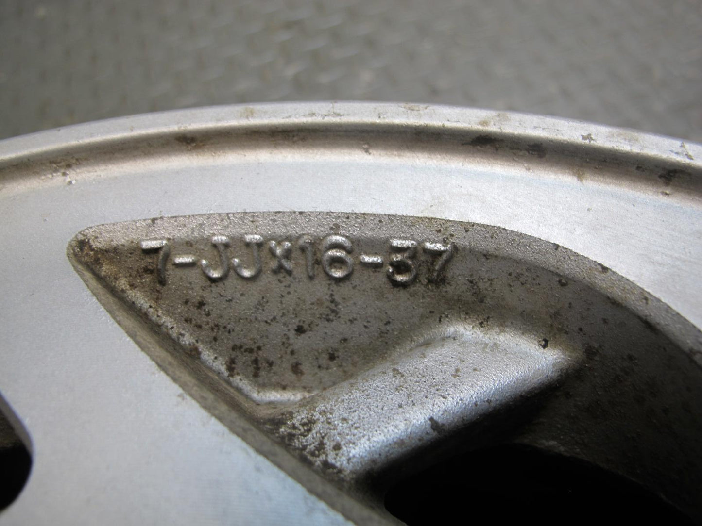 86-90 Toyota Supra MK3 Set of 4 Alloy R16 16" Wheel Rim 16x7JJ ET37 OEM