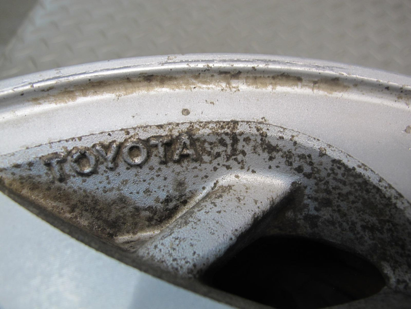 86-90 Toyota Supra MK3 Set of 4 Alloy R16 16" Wheel Rim 16x7JJ ET37 OEM
