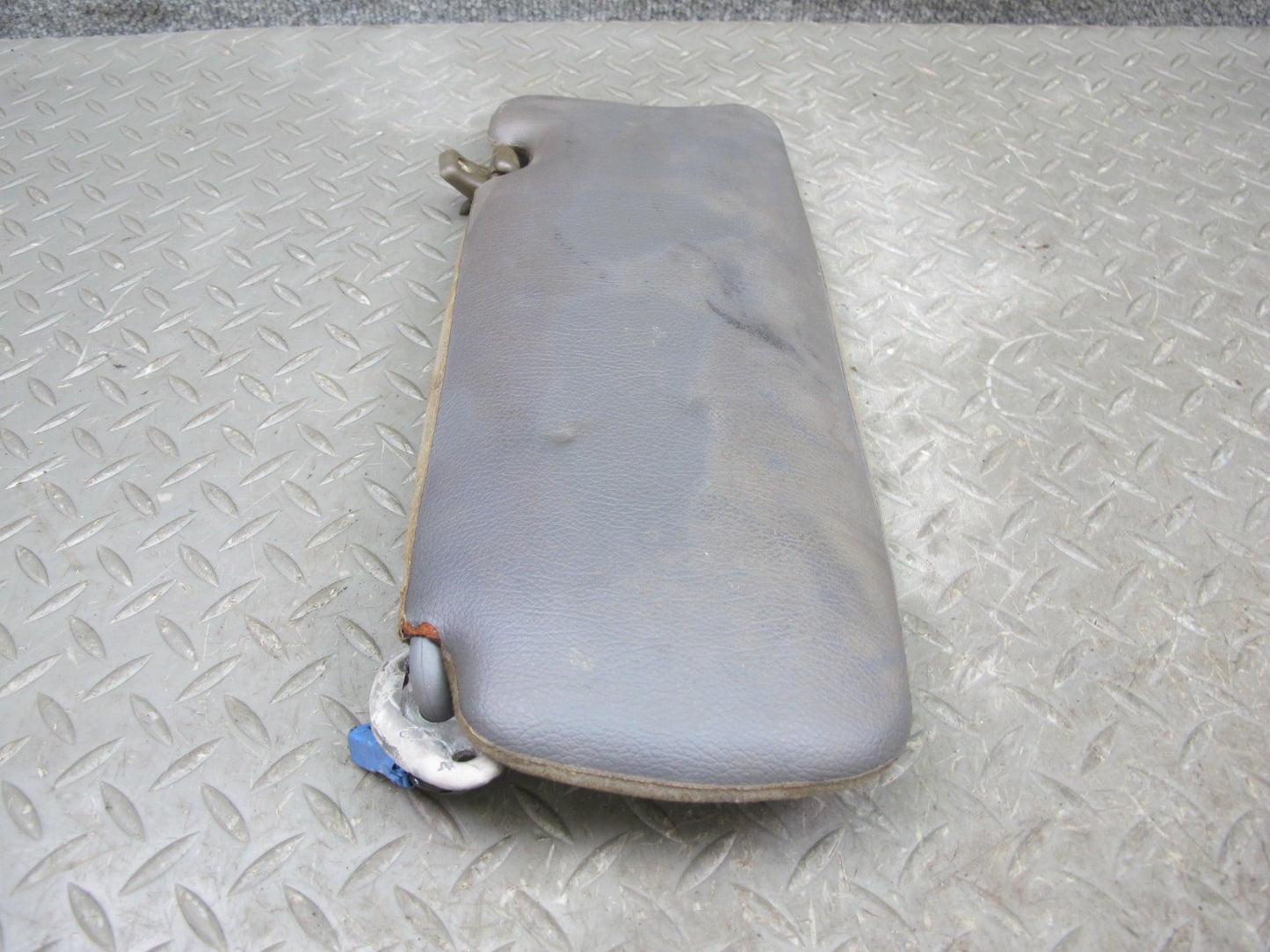 88-90 Toyota Supra MA70L Front Right Sun Visor OEM
