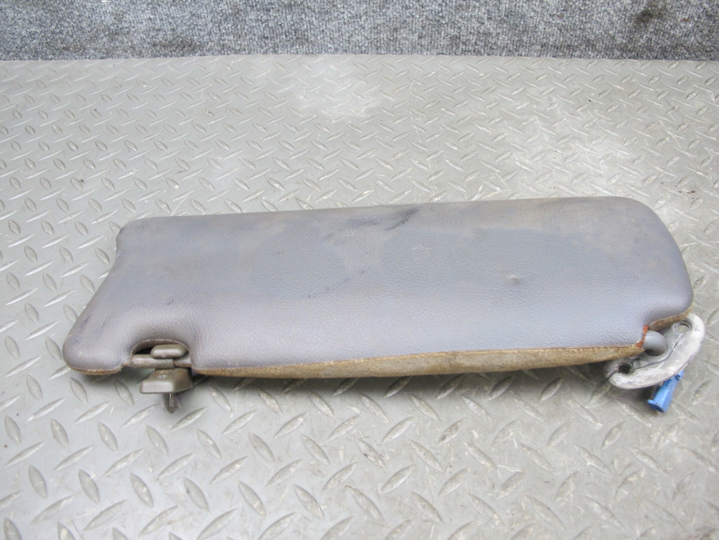 88-90 Toyota Supra MA70L Front Right Sun Visor OEM