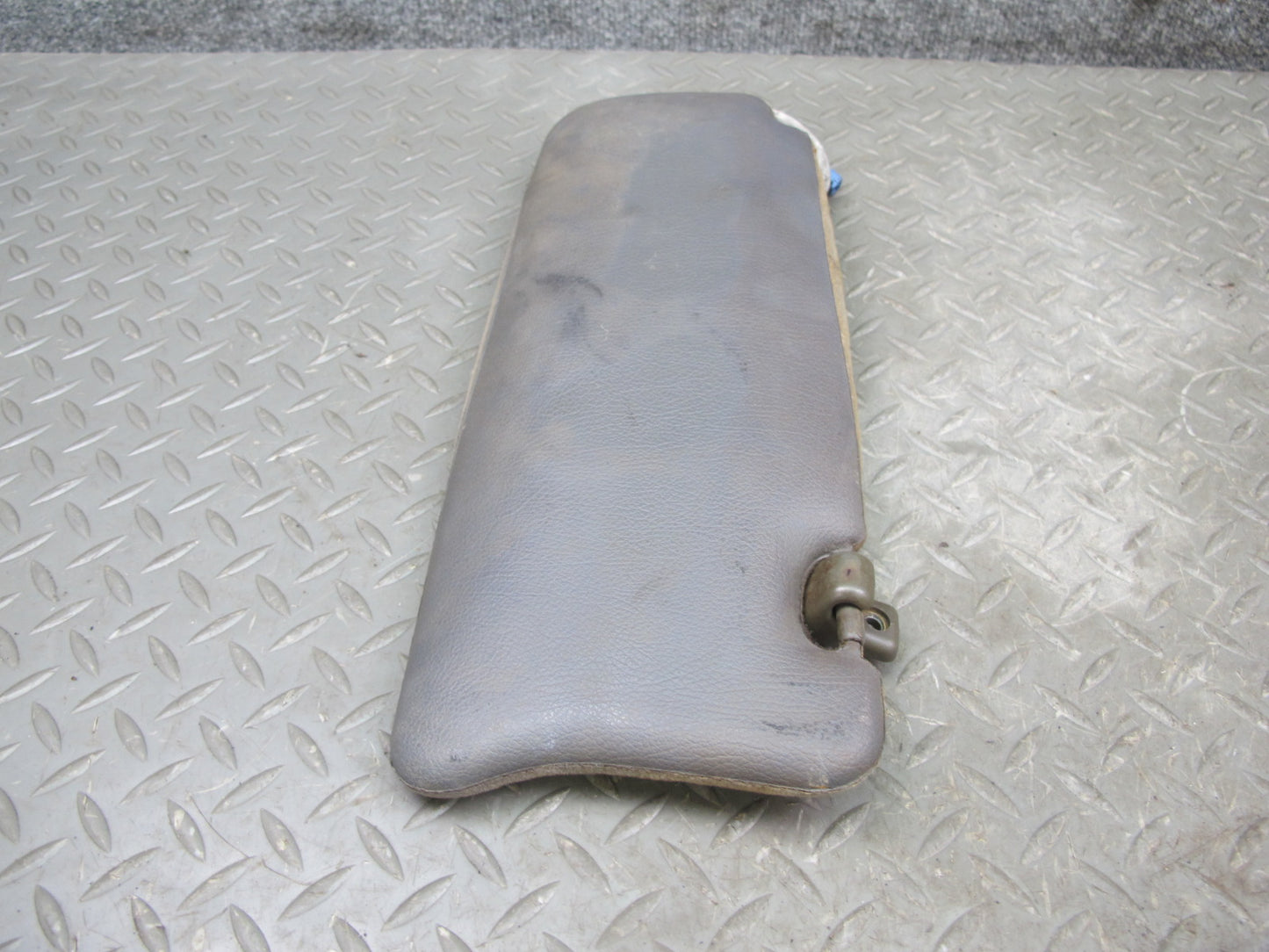 88-90 Toyota Supra MA70L Front Right Sun Visor OEM