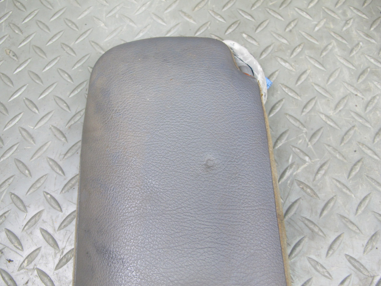 88-90 Toyota Supra MA70L Front Right Sun Visor OEM