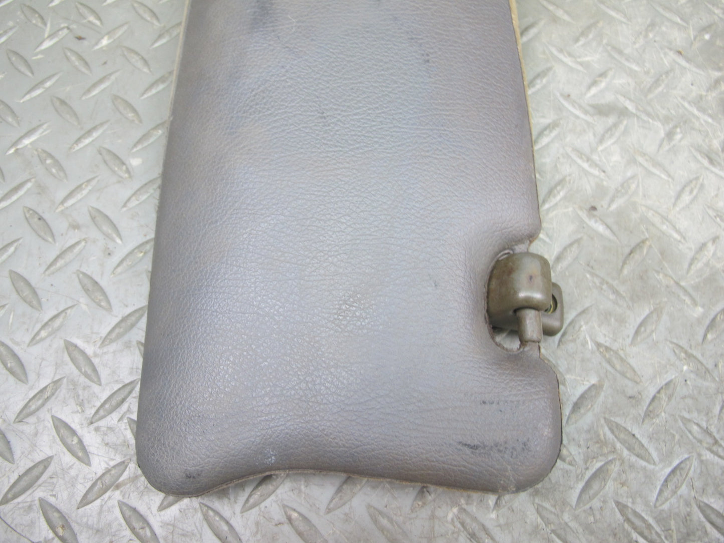 88-90 Toyota Supra MA70L Front Right Sun Visor OEM