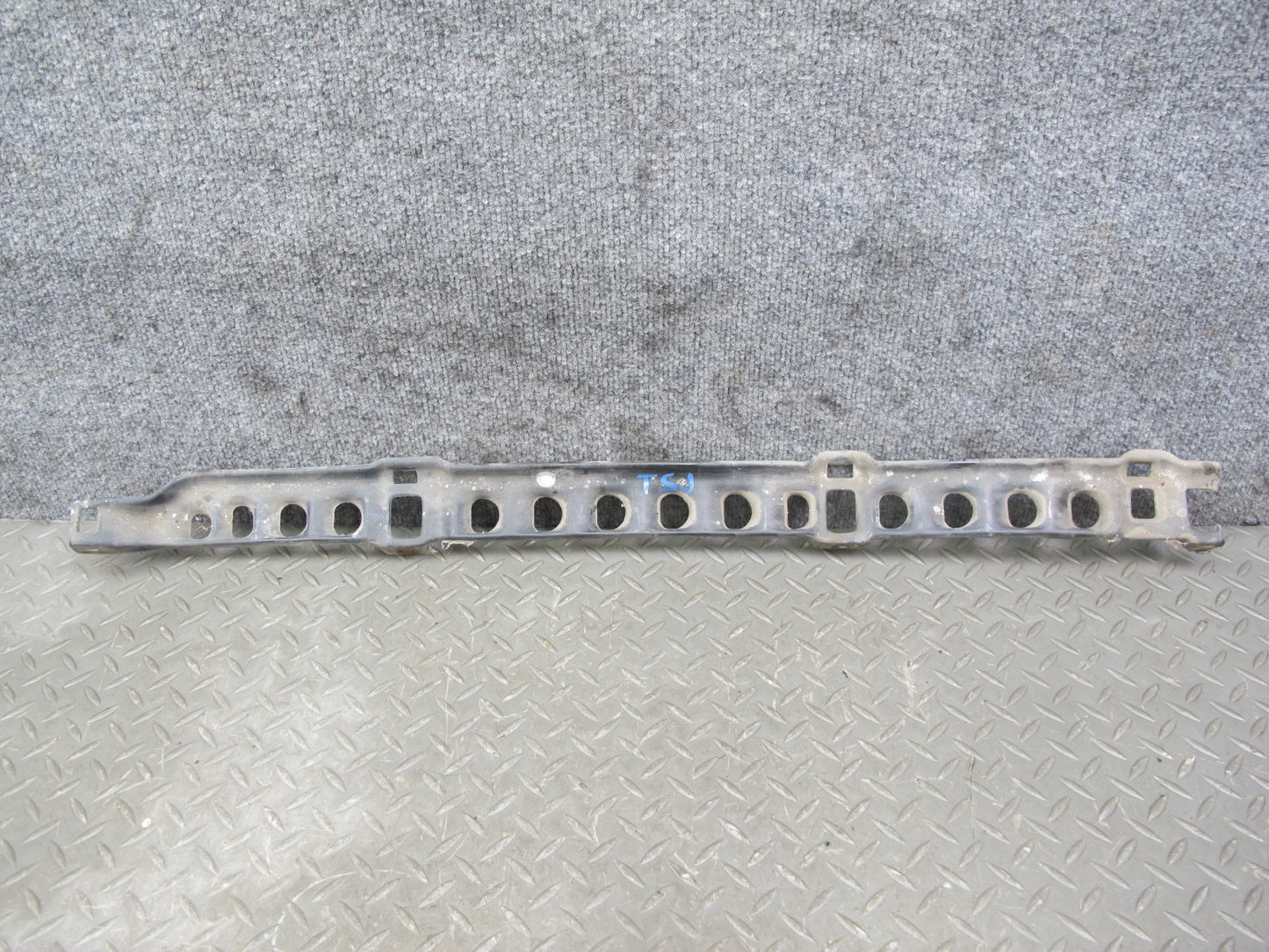 86-92 Toyota Supra MK3 Set of 3 Fuel Brake Line Protector Shield Cover OEM