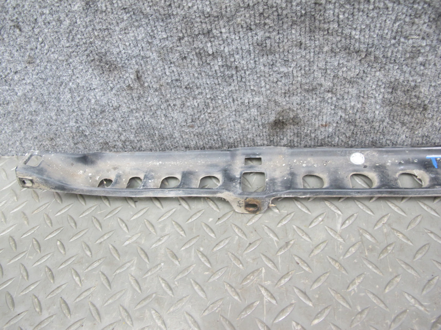 86-92 Toyota Supra MK3 Set of 3 Fuel Brake Line Protector Shield Cover OEM