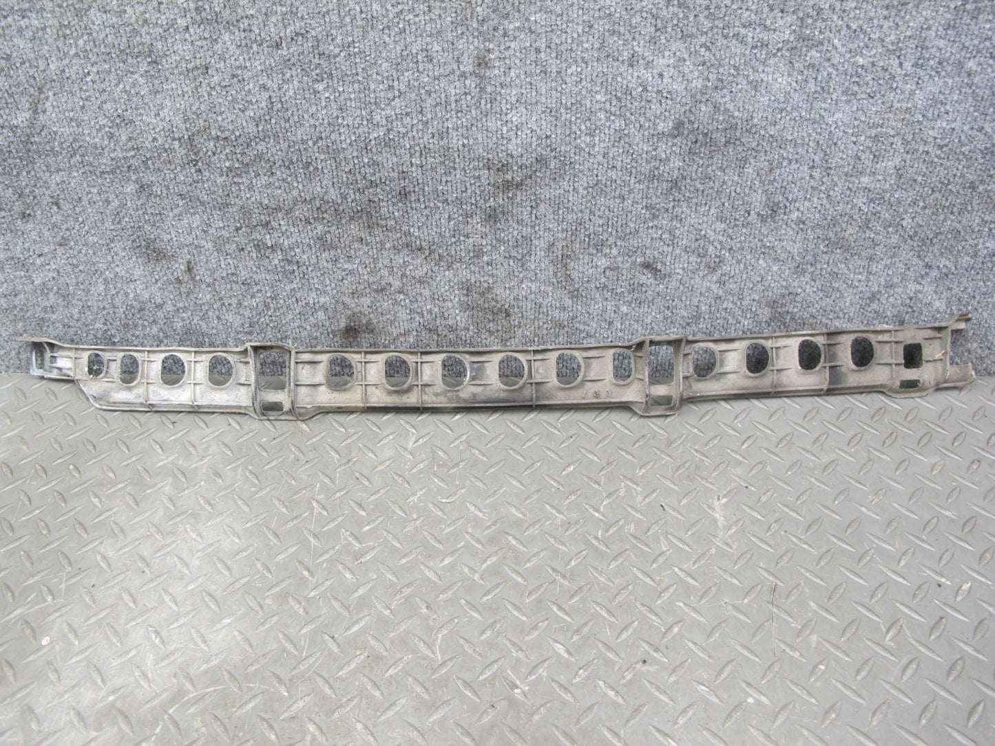 86-92 Toyota Supra MK3 Set of 3 Fuel Brake Line Protector Shield Cover OEM