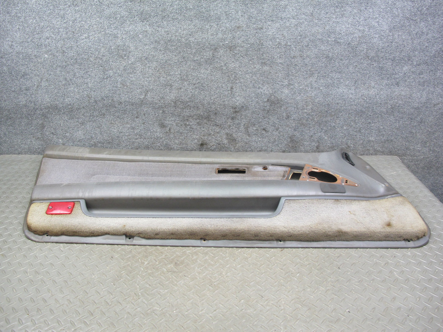 86-90 Toyota Supra MA70L Set of 2 Door Interior Trim Cover Panel OEM