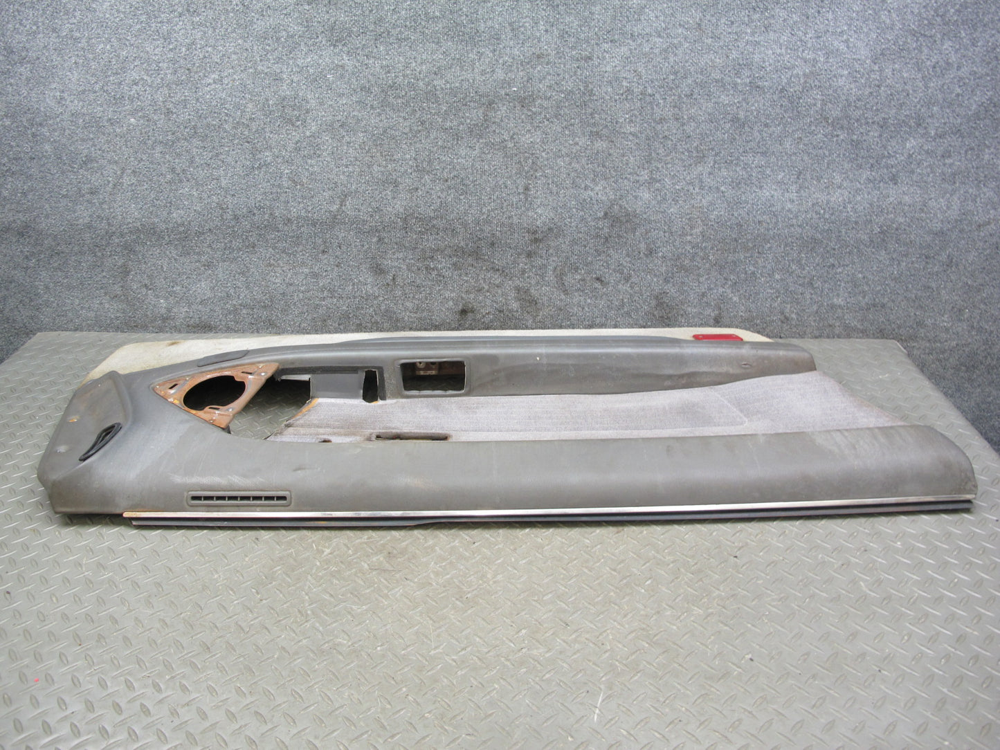 86-90 Toyota Supra MA70L Set of 2 Door Interior Trim Cover Panel OEM