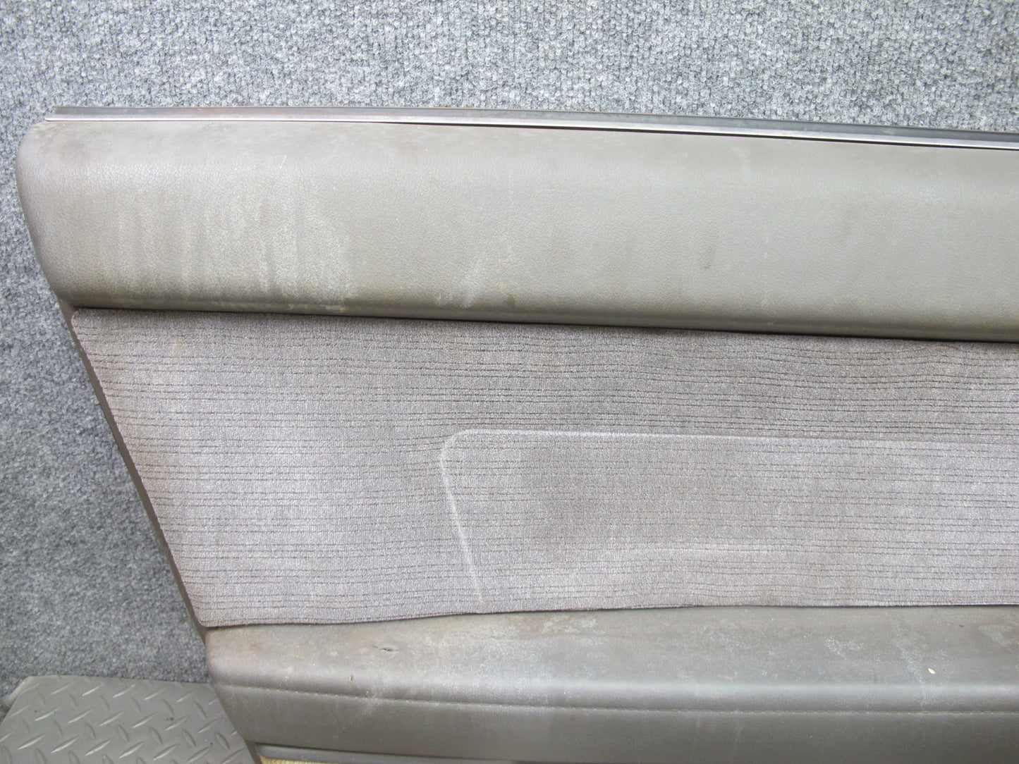 86-90 Toyota Supra MA70L Set of 2 Door Interior Trim Cover Panel OEM