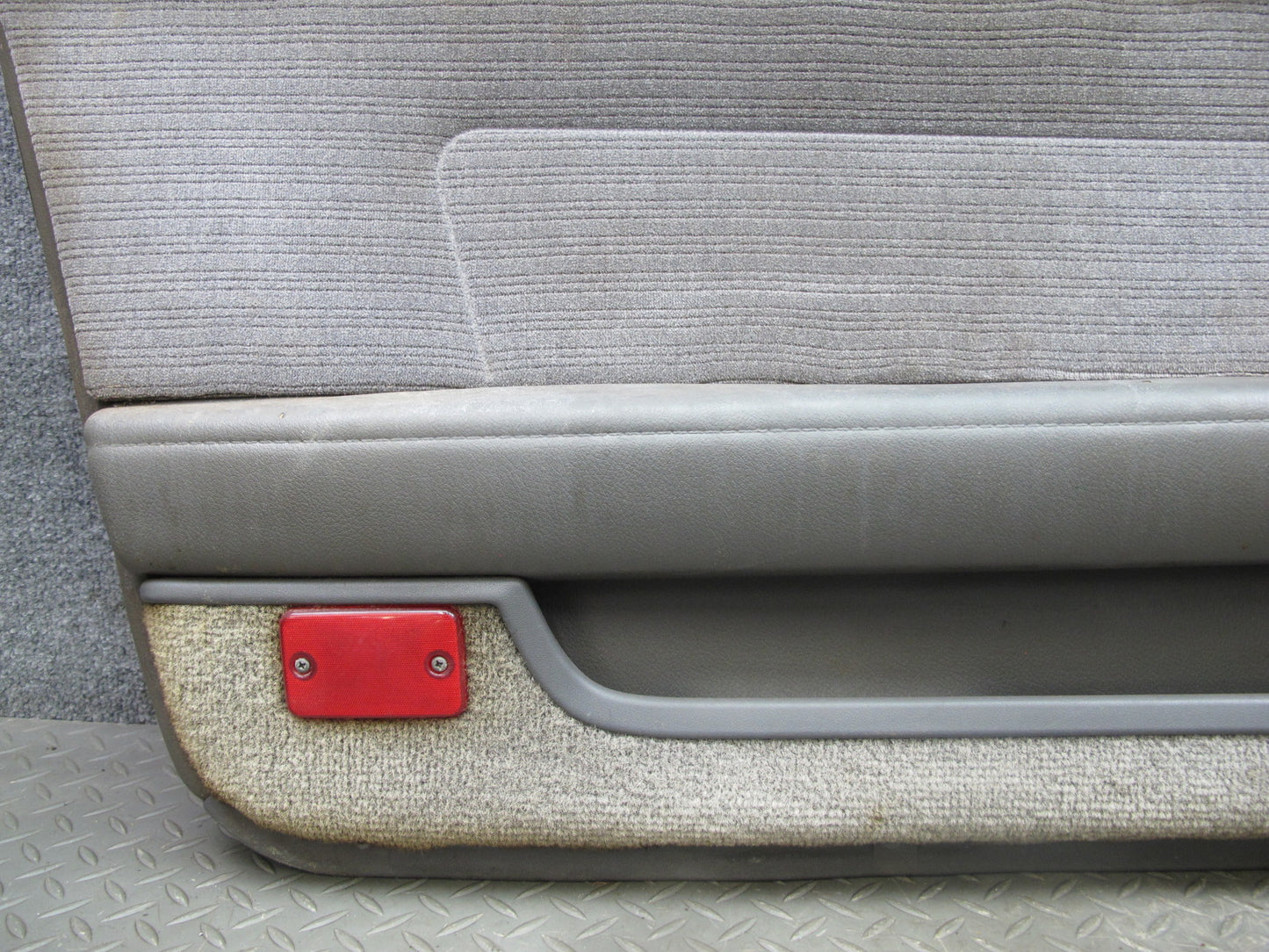 86-90 Toyota Supra MA70L Set of 2 Door Interior Trim Cover Panel OEM
