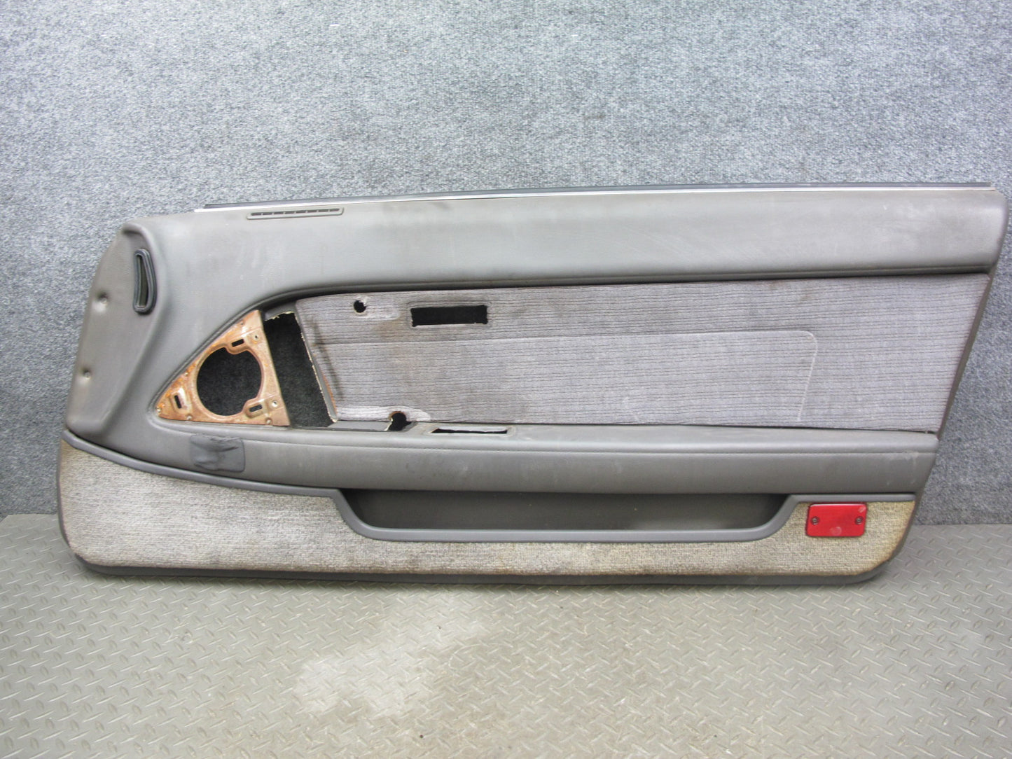 86-90 Toyota Supra MA70L Set of 2 Door Interior Trim Cover Panel OEM