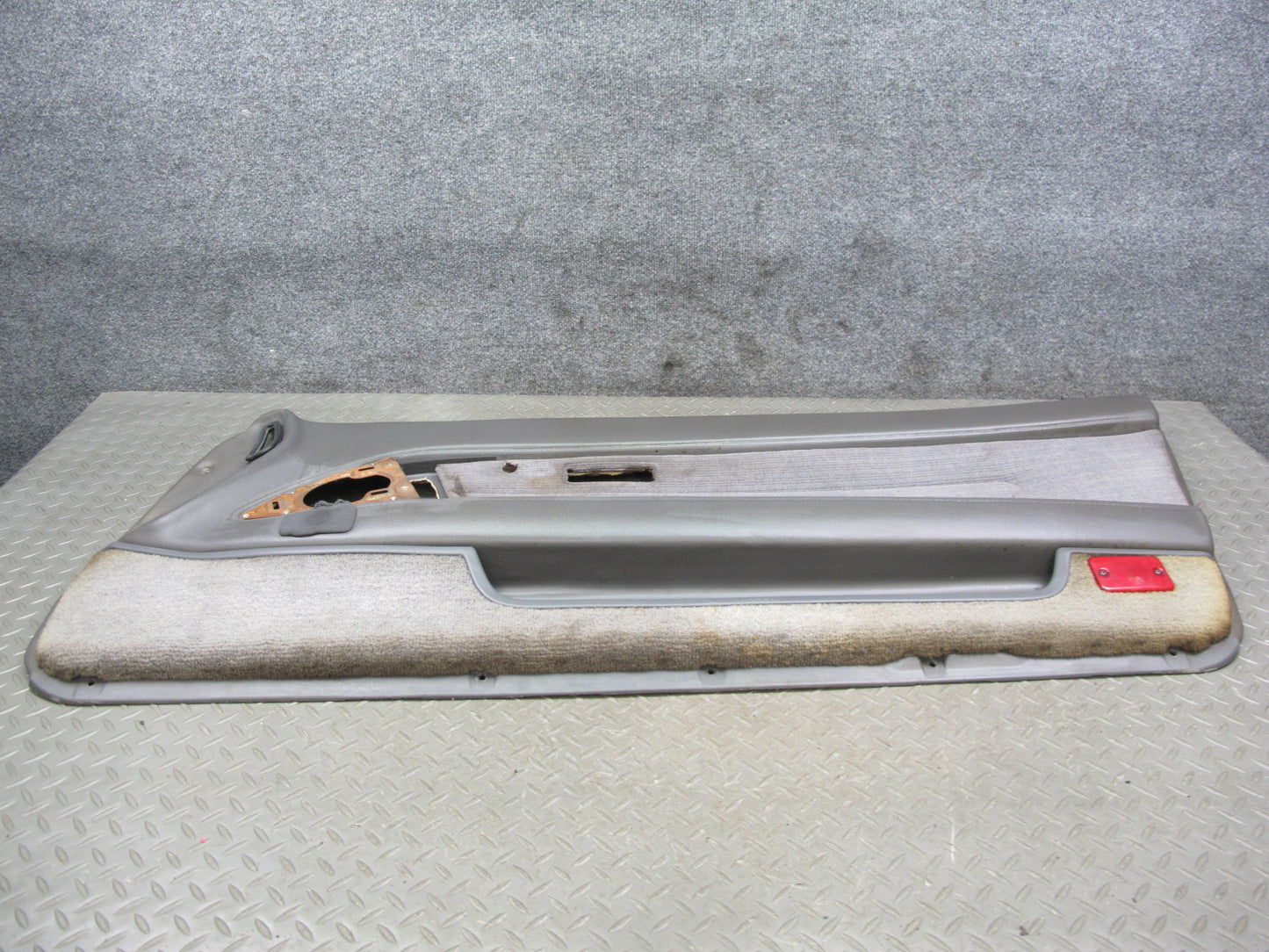 86-90 Toyota Supra MA70L Set of 2 Door Interior Trim Cover Panel OEM