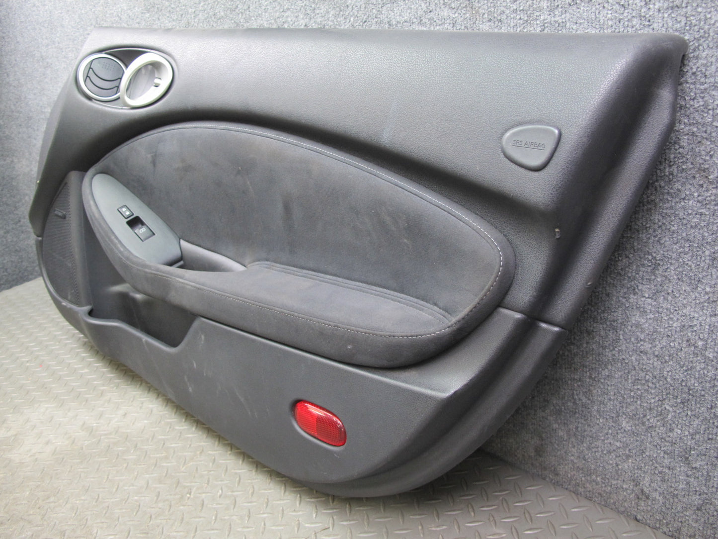 10-19 Nissan Z34 370Z Convertible Right Door Interior Trim Cover Panel OEM