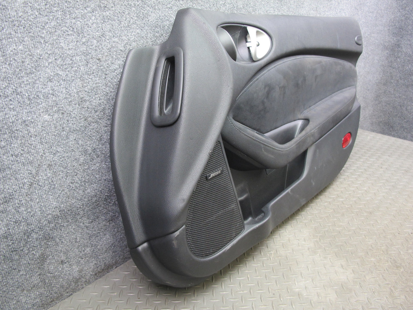 10-19 Nissan Z34 370Z Convertible Right Door Interior Trim Cover Panel OEM
