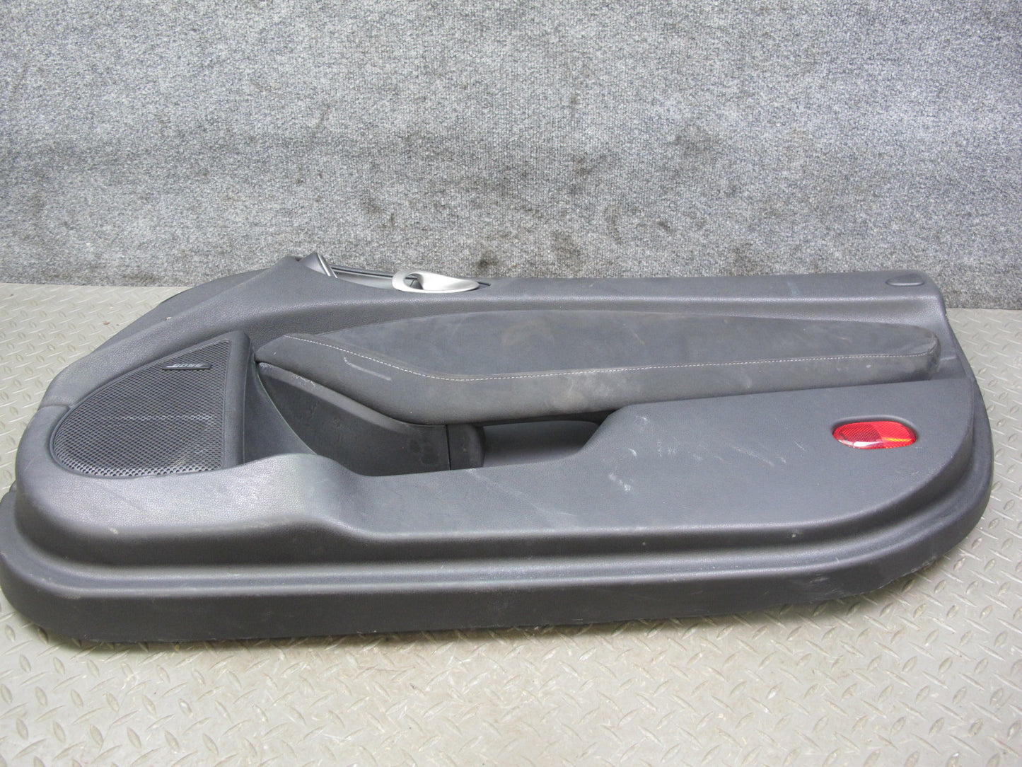 10-19 Nissan Z34 370Z Convertible Right Door Interior Trim Cover Panel OEM