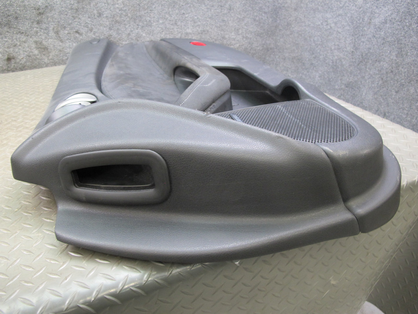10-19 Nissan Z34 370Z Convertible Right Door Interior Trim Cover Panel OEM