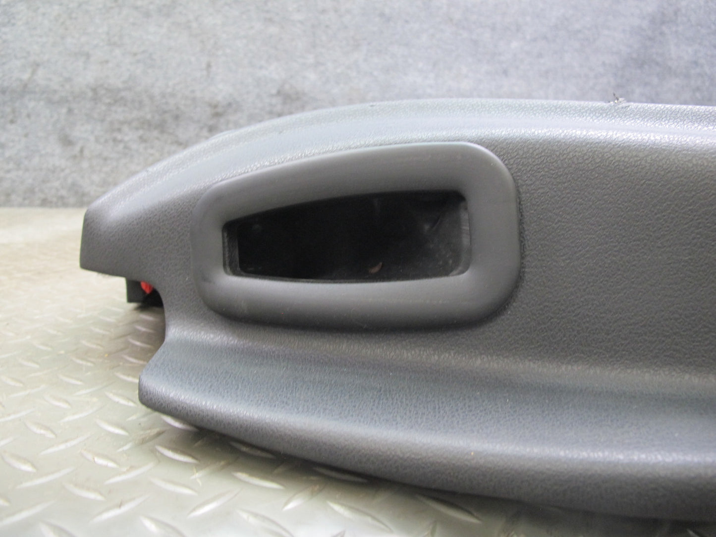 10-19 Nissan Z34 370Z Convertible Right Door Interior Trim Cover Panel OEM