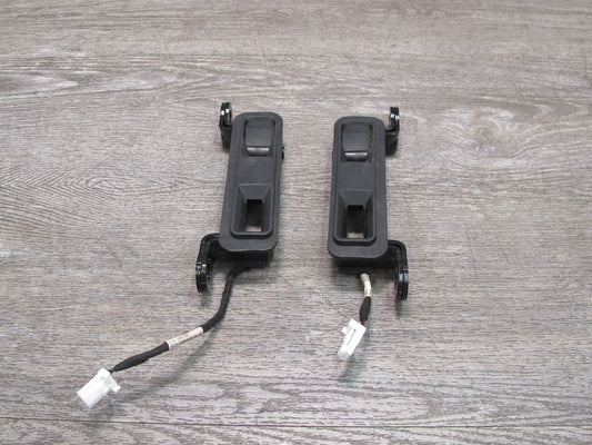 10-19 Nissan Z34 370Z Convertible Set of 2 Front Left & Right TOP Roof Latch OEM