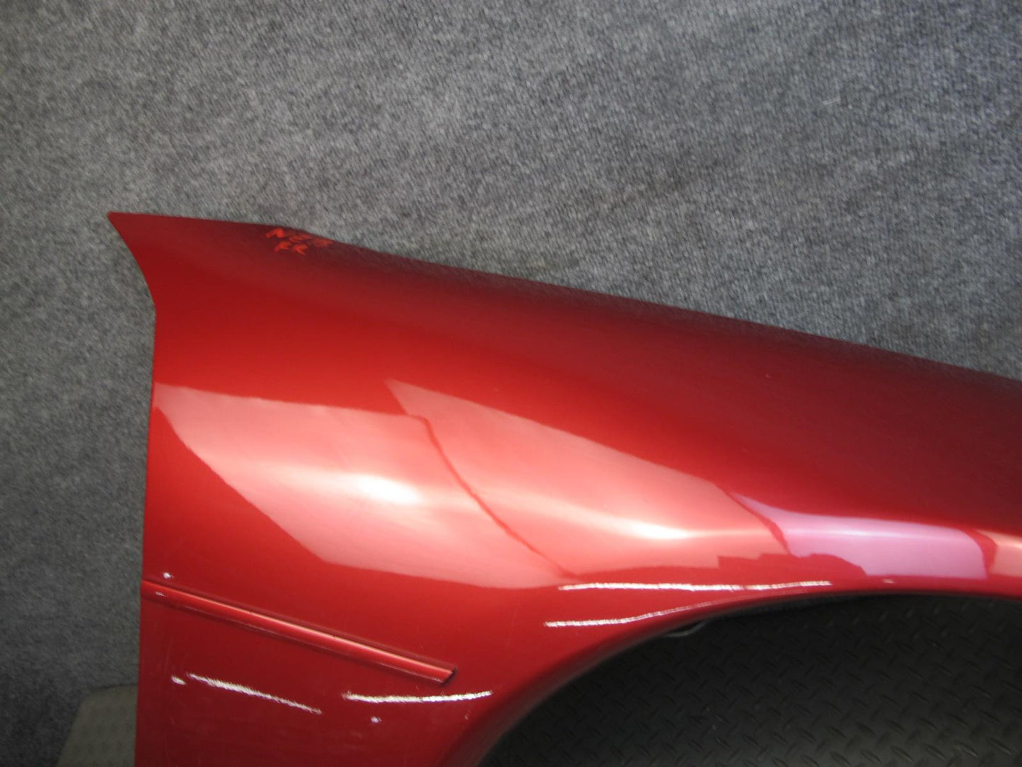 90-96 Nissan Z32 300ZX Front Right Fender Shell Panel Cover OEM