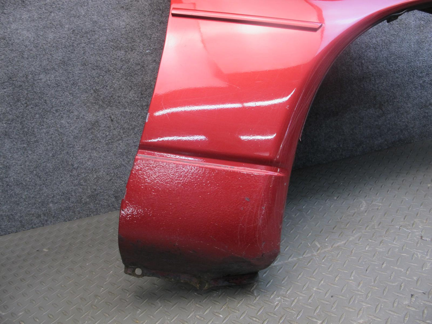 90-96 Nissan Z32 300ZX Front Right Fender Shell Panel Cover OEM